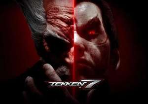 Tekken 7 (PC Steam Key) - £2.58 using code @ Gamivo/GameSaloon