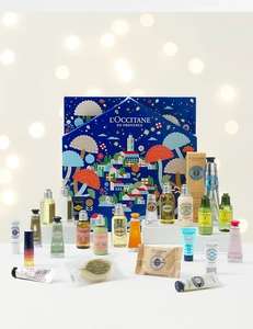 L’occitane Advent Calendar £44 Free C&C @ Marks & Spencer
