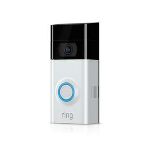 Ring Video Doorbell 2 - £70.80 delivered @ City Plumbing