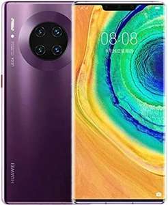 Huawei Mate 30 Pro 256GB Dual Sim Cosmic Purple, Unlocked B Used Condition Smartphone (No GMS) - £350 @ CeX