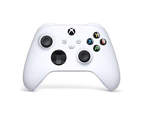 Xbox Wireless Controller - Robot White / Pulse Red (Xbox Series X|S) £41.42 / Black £42.30 (£32.70 with PROMO10) Delivered @ Amazon France