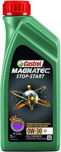 Castrol Magnatec 0w-30 C2 1L £2.50 @ Tesco (Reading)