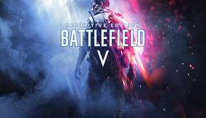 Battlefield V Definitive Edition PC Game for £5.49 on Steam