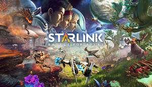 Starlink Battle for Atlas £4.99 on PS4, Switch & Xbox One. Ships are £5, Pilots £1 and Weapons Packs 50p instore @ The Entertainer (York)