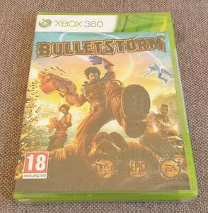 Bulletstorm (Xbox 360) New and sealed (French Cover) - £3.25 @ scaddingk / eBay