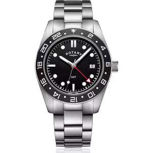 Rotary Men's Stainless Steel Bracelet Watch £44.99 GB03014/04 Collection only @ Argos (Rayleigh Weir)