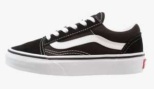 Vans OLD SKOOL - Trainers kids £18.50 + £3 delivery at Zalando plus free delivery