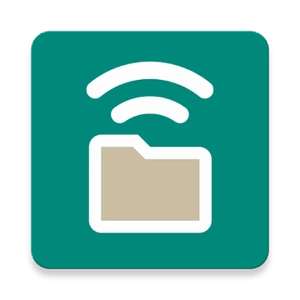 Folder Server - WiFi file access Free at Google Play