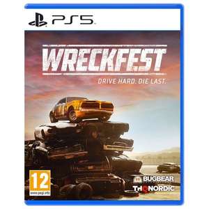 Wreckfest (PS5) £17.99 Free Click & Collect/ Free delivery @ Smyths Toys