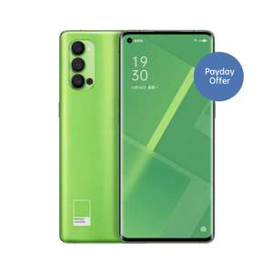 Reno4 Pro 5G payday offer - £349 @ Oppo Store