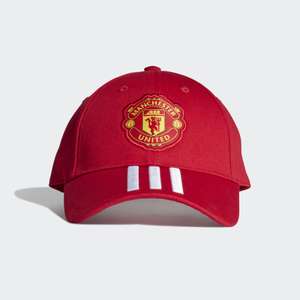 Manchester United baseball cap FS0150 - £5 Instore @ Adidas Outlet (Junction 32 Castleford)