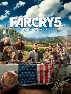 Far Cry 5 PC Uplay / Ubisoft Connect £1.06 @ Instant Gaming