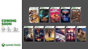 Xbox Game Pass Additons - Alan Wake's American Nightmare, Everspace 2, Into the Pit, Dragon Ball FighterZ & More