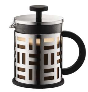 ‘Free’ Bodum French Press coffee maker £3.71 delivered with code @ Bodum