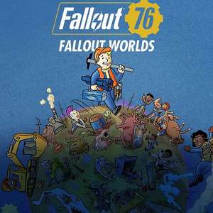 Fallout 76 - Survival Bundle No.1 (PC & Console) Free @ Amazon Prime Gaming