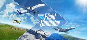 Microsoft Flight Simulator PC £47.99 @ Steam