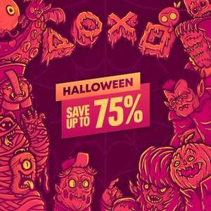 Halloween Sale @ PlayStation PSN - DOOM VFR £6.49 DMC4SE £5.99 The Exorcist VR £3.09 Outlast £3.09 DOOM £7.99 Dead Rising 4 £8.99 +More