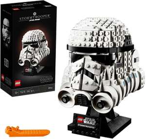 LEGO Star Wars Stormtrooper Helmet Display Set - 75276 - £37.12 with code (Free click & collect) @ Argos
