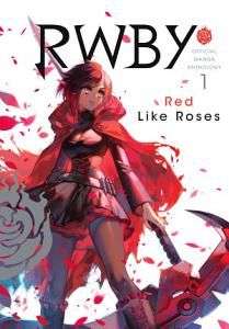 RWBY: Official Manga Anthology vol. 1-5 and RWBY: The Beacon Arc vol. 1-3 - FREE (all links in description) @ Google Play