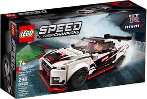 LEGO Speed Champions 76896 Nissan GT-R NISMO Car Set -add to basket +code £12.15 free click & collect @ Argos
