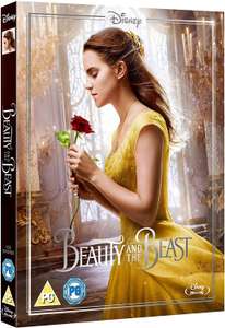 Disney's Beauty and The Beast (Live Action) Blu Ray £2.99 prime + £2.99 non prime @Sold by B68 Solutions Multimedia and fulfilled by Amazon