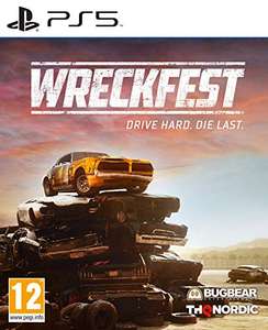 Wreckfest (PS5) £17.99 (Prime) / £20.98 (Non prime) Delivered @ Amazon