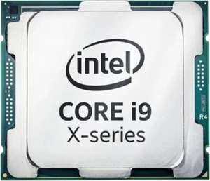 Intel Core i9-7900X 10 core CPU (Used) - £200 @ CeX