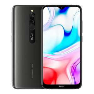 Brand new Redmi 8 (4GB/64GB, 5000mAh battery) £74.98 +£4 delivery @ Clove Technology