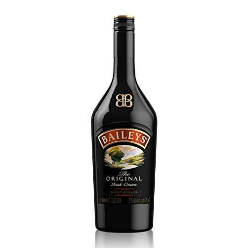 Baileys Original Irish Cream Liqueur 1L - £12 (+£4.49 Non Prime) UK Mainland @ Amazon