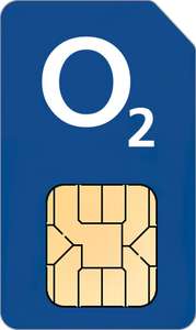 O2 5G SIM Only - 20GB Data (40GB Virgin Cust) + Unlimited Mins & Texts - Plus 3 Months Disney+ £10pm (12 month - £120) via Broadband Choices