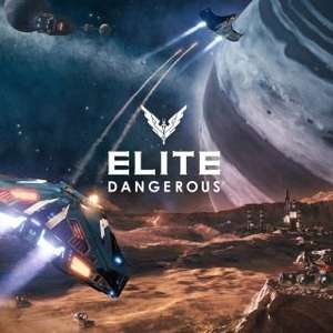 [PS4] Elite Dangerous - £4.59 @ PlayStation Store