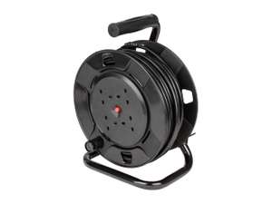 10m 4 Socket Cable Reel £11.99 in store at Lidl (Doncaster)