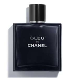 Chanel Bleu De Chanel Eau De Toilette Spray 50ml, now £45.90 delivered (with Code) @ Boots