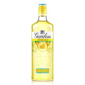 2 for £20 Spirits - Gordon's Gin 70cl (various) / Barcardi 70cl (various) / Disaronno 50cl / Malibu 70cl / Sierra Tequila 70cl @ Amazon