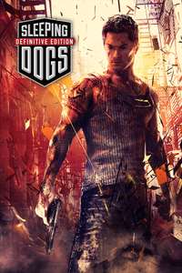 Sleeping Dogs Definitive Edition (XBox One) - £3.59 @ Microsoft Store