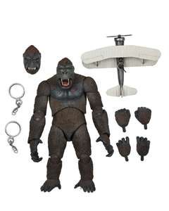Neca King Kong £28.20 delivered @ Geeky Nerd Toys