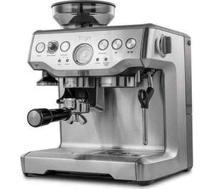 BES875UK Espresso Coffee Machine 