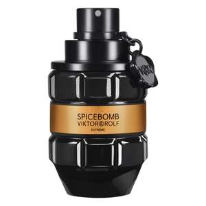 Viktor & Rolf Spicebomb Extreme 90ml EDP + Plasters £55.85 at parfumdreams (with New Customer Code)