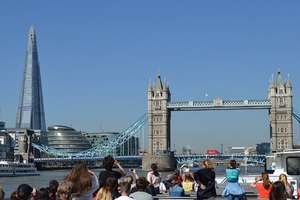 Thames Sightseeing Cruise River Red Rover Pass for Two - £5 with code @ BuyAGift