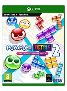 Puyo Puyo Tetris 2 (Xbox One / Series X) £8.23 (Prime) / £11.22 (Non prime) Delivered @ Amazon