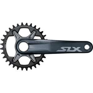 Shimano SLX M7100 Single 12 Speed Chainset With 32T Chainring £56.25 at checkout @ Merlin Cycles