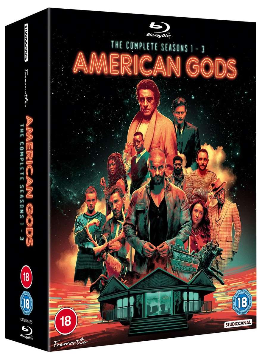 buy american gods season 1