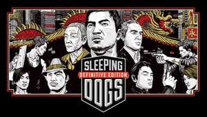 Sleeping Dogs: Definitive Edition (Steam PC) £2.23 @ Fanatical