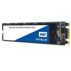 1TB WD Blue 3D NAND M.2 SATA Solid State Drive - £27.50 // 500GB - £16.34 Delivered @ Aria PC