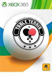 Rockstar Table Tennis [Xbox 360 / Xbox One] £1.84 with Xbox Live Gold @ Xbox Store Hungary