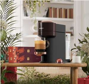 Nespresso Vertuo Next D White Magimix (+FREE 100 pre-selected capsules & 2 months Coffee Subscription credit) £79 at Nespresso