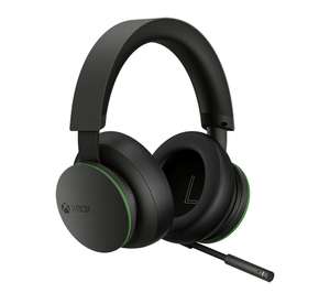Xbox Wireless Gaming Headset, Black - £84.99 delivered using code @ Currys