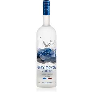 Grey Goose Original Vodka 1.75 Litre - £69.13 @ Amazon