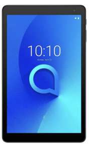 Alcatel 1T10 SMART 10.1in 32GB Wi-Fi Tablet - Black - £99.99 (Free Click & Collect) @ Argos