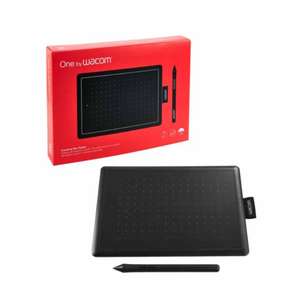 One by Wacom Graphics Tablet [Small] - £29.99 Using Click & Collect / + £3.95 Delivered @ Ryman